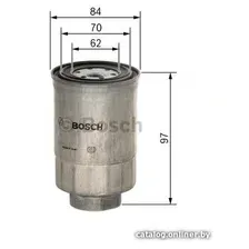 Топливный фильтр Bosch 1457434443