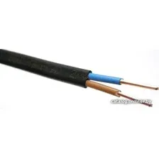 Кабель силовой Поиск-1 ВВГ-Пнг(A)-LS 2x1.5 Ч 1210299423209 (100 м)
