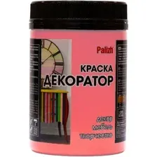 Краска Palizh Декоратор (клевер, 0.32 кг)