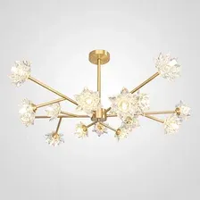 Подвесная люстра ImperiumLoft LOTOS-TWO01 203939-26