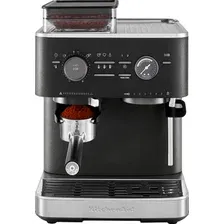 Рожковая кофеварка KitchenAid 5KES6551EBK