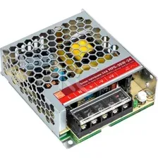 Блок питания на DIN-рейку КС MPS-35W-24V