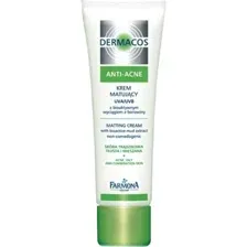 Крем для лица Farmona Dermacos Anti-Acne, Придающий матовость, дневной, UVA/UVB, ANT0001Х, 50 мл
