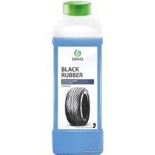 Grass Полироль чернитель шин Black rubber 1 л 121100