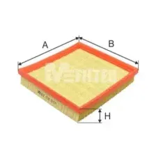 Воздушный фильтр MFILTER K 7152