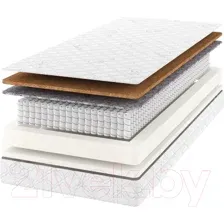 Матрас Seven Dreams Classic Hard EVS500 Plus 415187 (90x200)