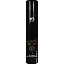 Лак Constant Delight 5 Magic Oil для волос экстрасильной фиксации №3 400 мл