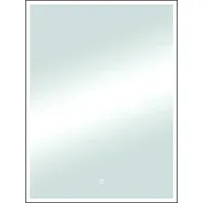 Континент Зеркало Life Led Black 50x70