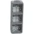 Монтажная коробка Legrand Plexo 69679 (серый)