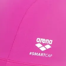 Шапочка для плавания ARENA Smartcap 004401 500 (fuchsia)