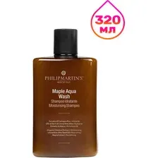 Шампунь Philip Martin's Maple Aqua Wash 320 мл