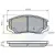 Тормозные колодки Comline CBP0415