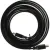 Кабель Buro BU-HDMI-FLAT-V1.4-3M HDMI - HDMI (3м, черный)