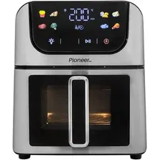Аэрогриль (аэрофритюрница) Pioneer SM540D (нержавеющая сталь)