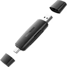 Кард-ридер UGREEN CM304