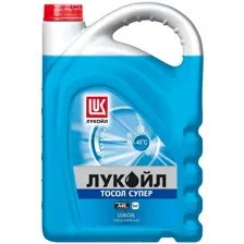 Тосол Лукойл Супер А40 5кг