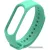 Ремешок Evolution XMB5-S01 для Xiaomi Mi Band 5/Mi Smart Band 5 (зеленый)