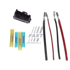 Тормозные колодки дисковые FAST FT76105