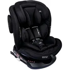 Детское автокресло Indigo Smart Isofix (черный)