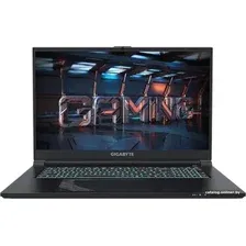 Игровой ноутбук Gigabyte G7 KF-E3KZ213SH