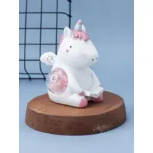 Ночник ILikeGift Gentle Unicorn 2104-10B (розовый)