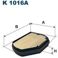 Салонный фильтр Filtron K1016A
