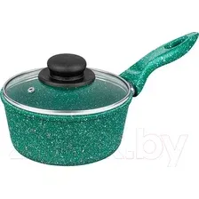 Ковш Elan Gallery Гармония вкуса 120616 (изумруд)