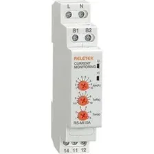 Реле тока Reletek RS-MI10A