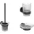 Набор аксессуаров для ванной Ideal Standard Iom Black A9245XG