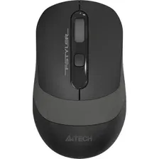 Мышь A4Tech Fstyler FG10S, grey