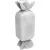 Светильник уличный БЕРКАНО Candy Square / 210_131_03_105 (Snow White RGB)