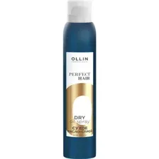 Спрей для волос Ollin Professional Perfect Hair Сухое масло (200мл)