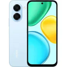 Телефон HONOR X7e LAB-LX1 6GB/256GB международная версия (голубой)
