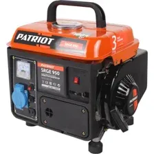 Бензиновый генератор Patriot Max Power SRGE 950 [474102020]