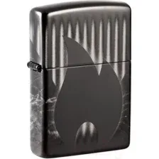 Зажигалка Zippo Classic / 48738 (черный)