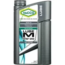 Моторное масло Yacco Lube M 0W-20 1л