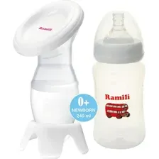 Ручной молокоотсос Ramili MC200