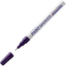 MunHwa Extra Fine Paint Marker EFPM-09 (фиолетовый)