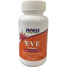 Женский витаминный комплекс EVE NOW Foods 90 таблеток