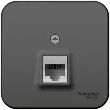 Розетка компьютерная Schneider Electric Blanca BLNIA045006