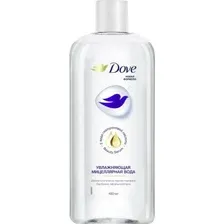 Вода мицеллярная Dove увлажняющая, 400 мл