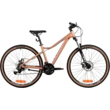 Велосипед Stinger Laguna 26 / 26AHD.LAGUNA.SMBG5 (SM, бежевый)