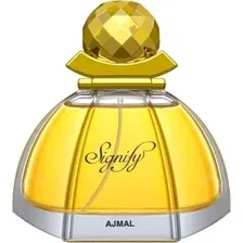Парфюмерная вода Ajmal Signify EdP (75 мл)