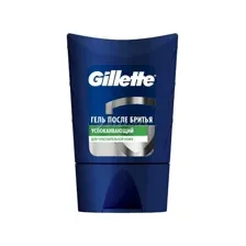 Гель после бритья Gillette Sensitive Skin для чувствительной кожи (75мл)