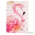Полотенце Этель Pink flamingo 4017211 (розовый)
