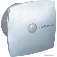 Осевой вентилятор CATA X-MART 10 Matic Inox