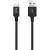 Кабель Hoco X14 USB Type-C (1 м, черный)