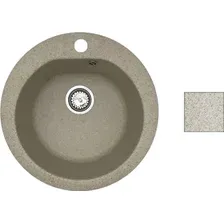 Кухонная мойка БелЭворс Nika (темно-бежевый, без сифона)