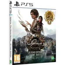Syberia: The World Before для PlayStation 5