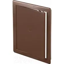 Люк Awenta DT (20x25 см, коричневый)
